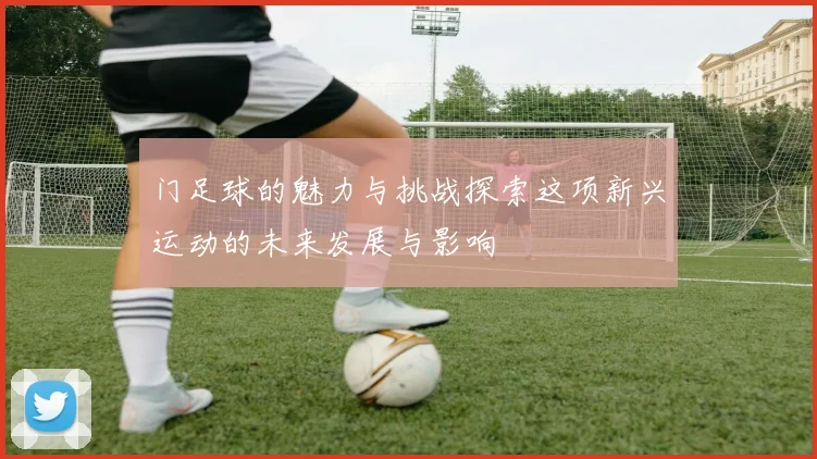 门足球的魅力与挑战探索这项新兴运动的未来发展与影响